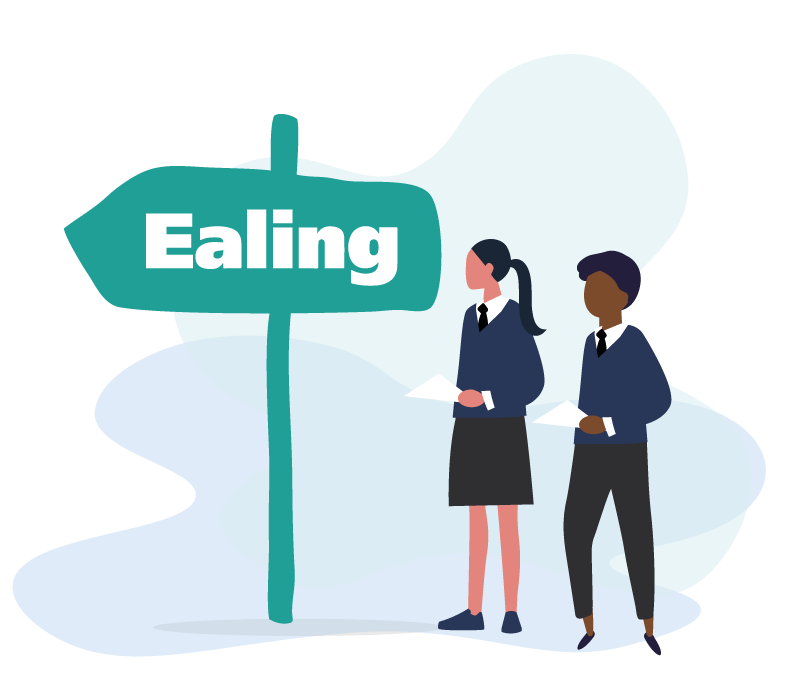 Teaching jobs in Ealing
