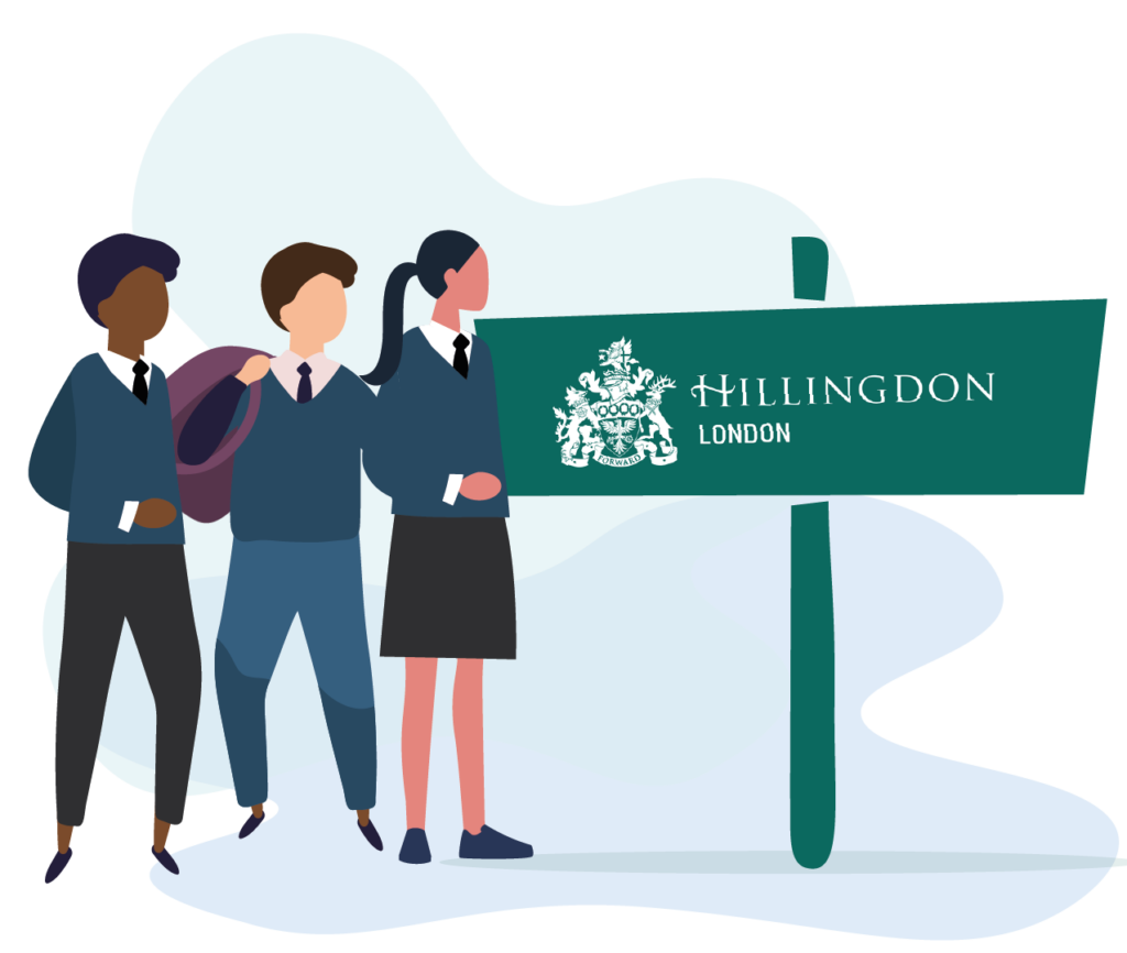 Teaching jobs in Hillingdon
