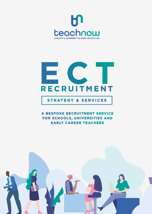 ECT Recruitment For Schools